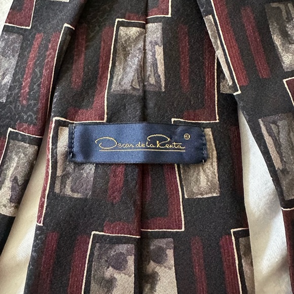 Bundle (3) J. Riggings Men’s Eclectic Ties - Picture 5 of 14